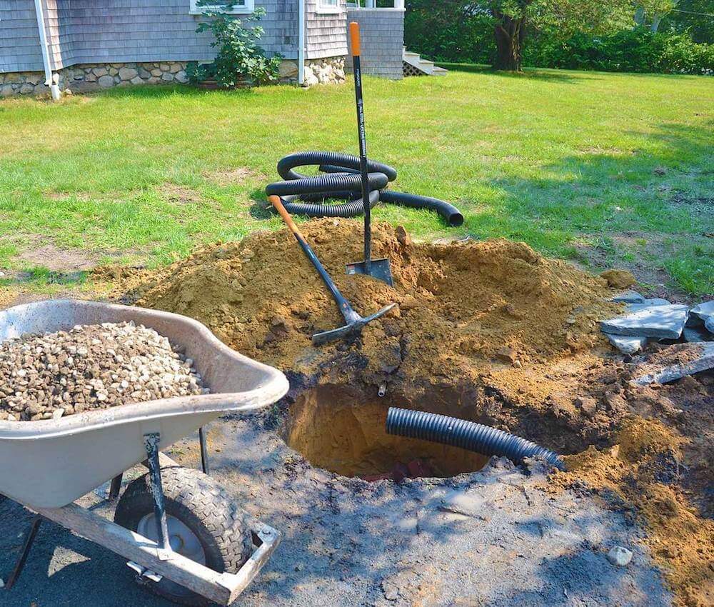 2021 Dry Well Costs Dry Well Installation Cost